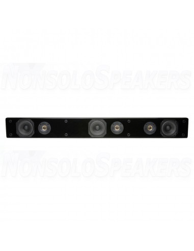 Dayton Audio BS36 36" Soundbar Black