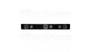 Dayton Audio BS36 36" Soundbar Black