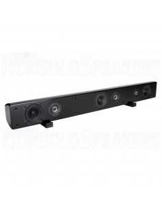 Dayton Audio BS36 36" Soundbar Black 2