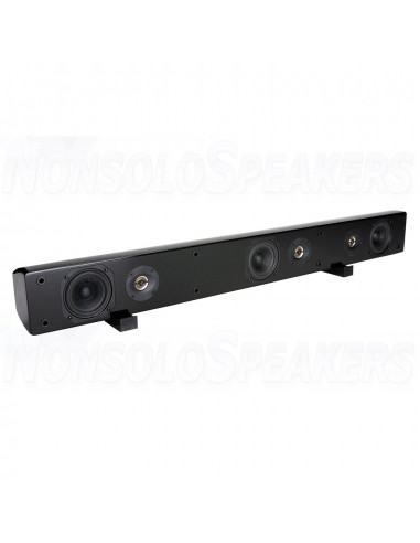 Dayton Audio BS36 36" Soundbar Black
