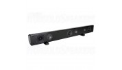 Dayton Audio BS36 36" Soundbar Black