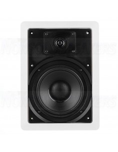 Dayton Audio CS620W 6-1/2" 2-Way In-Wall Speaker Pair 2