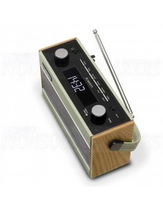Roberts Radio RamblerBT Leaf DAB/DAB +/UKW 2