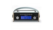Roberts Radio RamblerBT Duck Egg DAB/DAB +/UKW