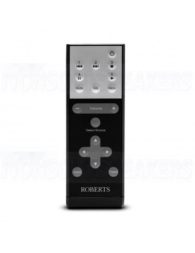 Roberts Radio Stream 94i Plus Smart Radio Black