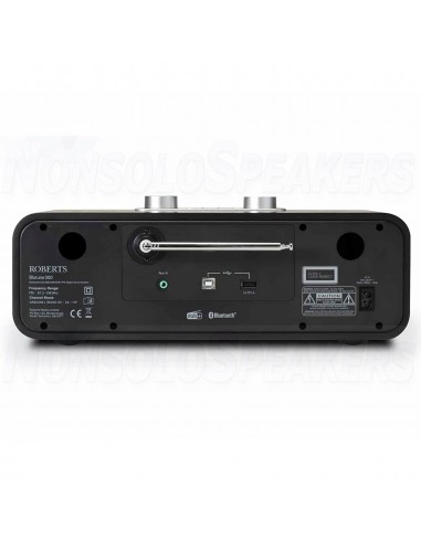 Roberts Radio BluTune 300 wood DAB+ / UKW RDS