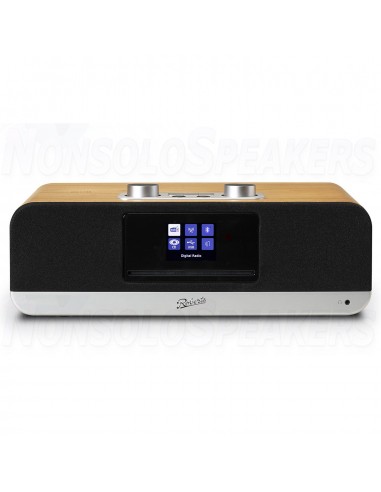 Roberts Radio BluTune 300 wood DAB+ / UKW RDS