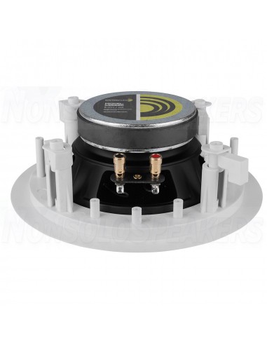 Dayton Audio CS622C 6-1/2" Stereo Ceiling Speaker