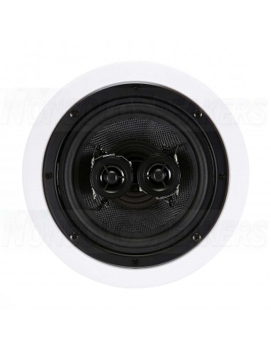 Dayton Audio CS622C 6-1/2" Stereo Ceiling Speaker