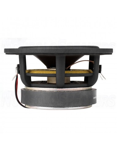 Dayton Audio CX120-8 4" Coaxial Driver with 3/4" Silk Dome Tweeter 8 Ohm
