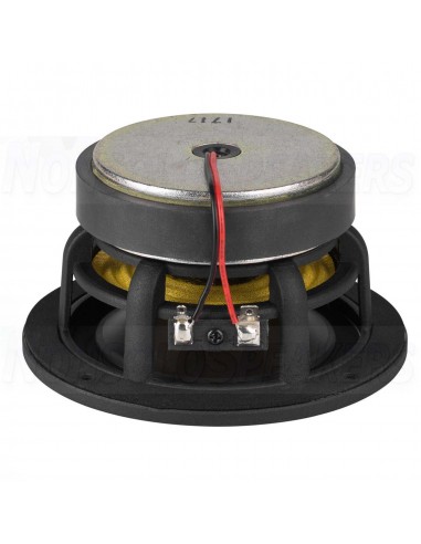 Dayton Audio CX120-8 4" Coaxial Driver with 3/4" Silk Dome Tweeter 8 Ohm