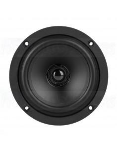 Dayton Audio CX120-8 4" Coaxial Driver with 3/4" Silk Dome Tweeter 8 Ohm 2