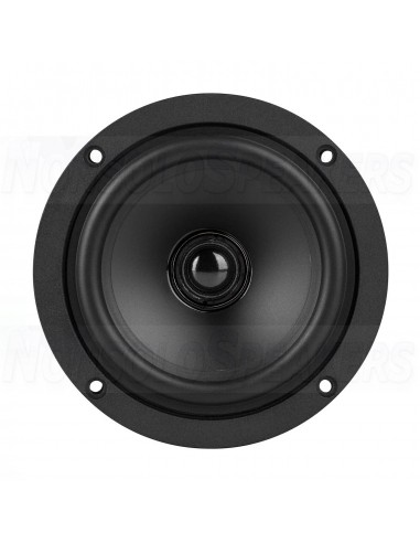 Dayton Audio CX120-8 4" Coaxial Driver with 3/4" Silk Dome Tweeter 8 Ohm