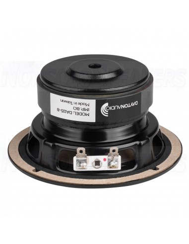 Dayton Audio DA115-8 4" Aluminum Cone Woofer