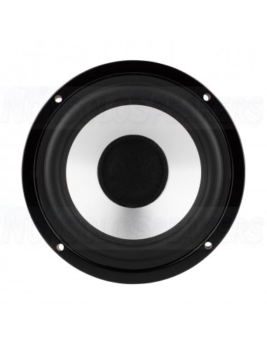 Dayton Audio DA135-8 5-1/4" Aluminum Cone Woofer