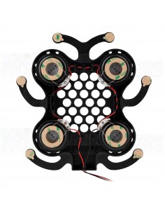 Dayton Audio DAEX25X4-4 25mm x 4 Exciters 40W 8 Ohm 2