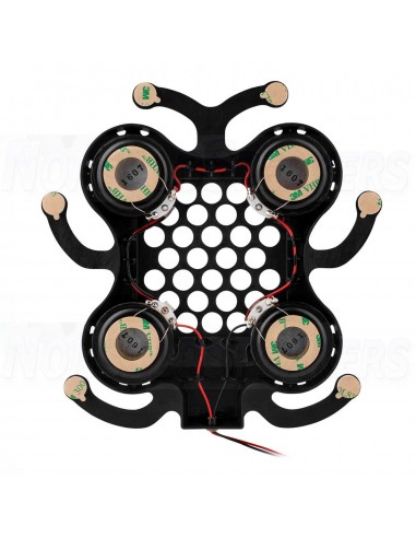 Dayton Audio DAEX25X4-4 25mm x 4 Exciters 40W 8 Ohm