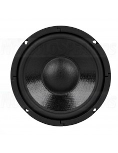Dayton Audio DC160-8 6-1/2" Classic Woofer 2