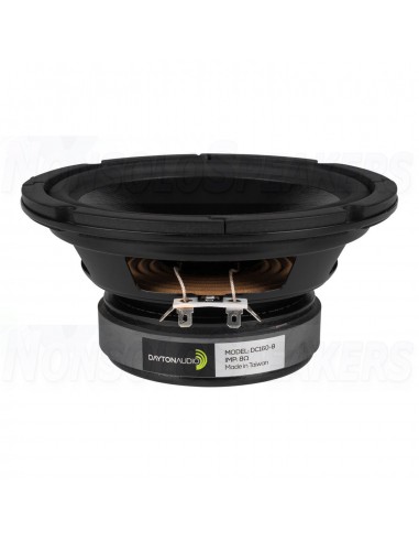 Dayton Audio DC160-8 6-1/2" Classic Woofer