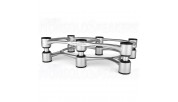 IsoAcoustics Aperta 300 silver stand vibration dampening