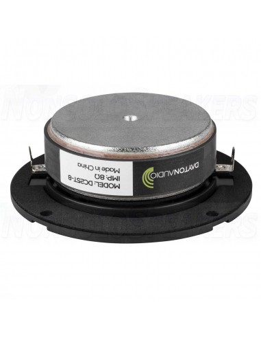 Dayton Audio DC25T-8 1" Titanium Dome Tweeter