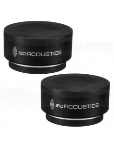 IsoAcoustics ISO-PUCK black vibration dampening