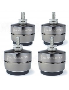 IsoAcoustics GAIA II Loudspeaker isolator set up to 54 kg
