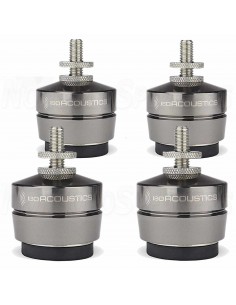 IsoAcoustics GAIA III Loudspeaker isolator set up to 32 kg
