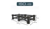 IsoAcoustics ISO 430 Speaker Isolation Stand adjustable