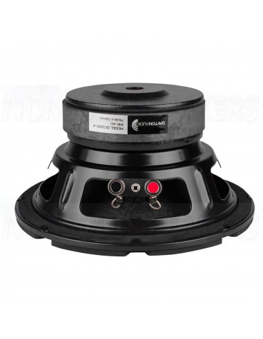 Dayton Audio DCS205-4 8" Classic Subwoofer 4 Ohm