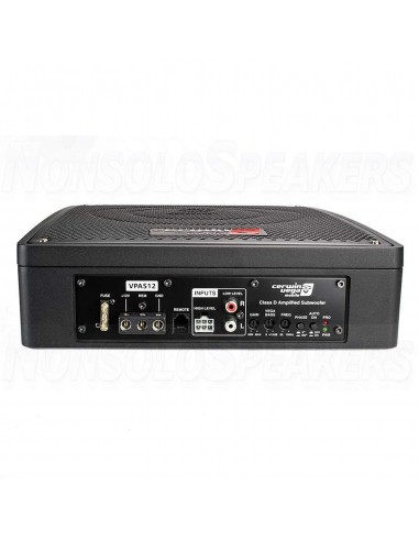 Cerwin-Vega VPAS12 2 "active base box subwoofer