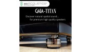 IsoAcoustics GAIA-TITAN Theis Loudspeaker isolator