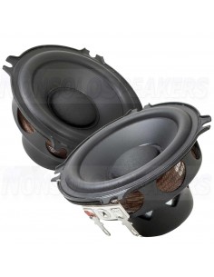 Morel CCWR254  2-1/2" midrange driver 40 watts RMS