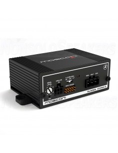 MOSCONI Gladen Atomo 2  KIT inkcl. ISO Cable-Kit 2