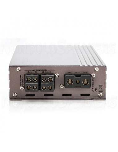 Gladen RC 105c4 G2 4 channel amplifier class AB