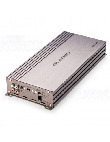Gladen RC 105c4 G2 4 channel amplifier class AB