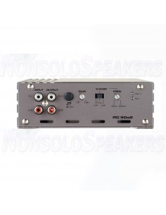 Gladen RC 90c2 2-channel amplifier 4 ohms 2