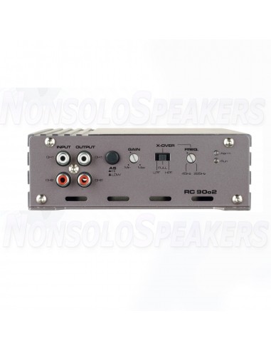 Gladen RC 90c2 2-channel amplifier 4 ohms