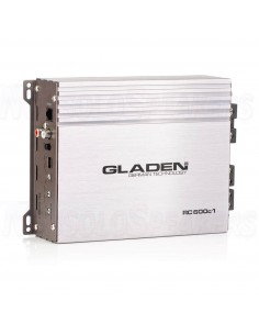 Gladen RC 600c1 G3 1 channel digital amplifier 1 x 360/560 watts 2