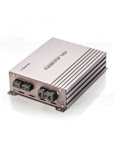 Gladen RC 600c1 G3 1 channel digital amplifier 1 x 360/560 watts