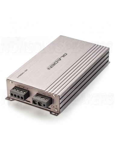 Gladen RC 1200c1 g3 1 channel digital amplifier
