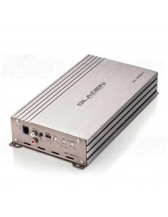 Gladen RC 1200c1 g3 1 channel digital amplifier