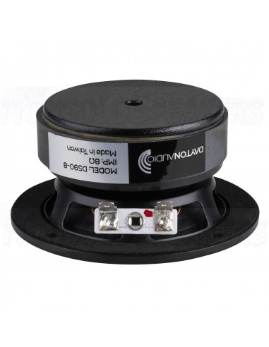 Dayton Audio DS90-8 3" Designer Series Full-Range Driver 8 Ohm