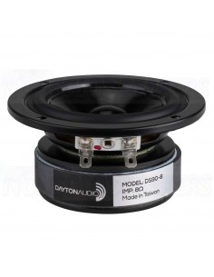 Dayton Audio DS90-8 3" Designer Series Full-Range Driver 8 Ohm