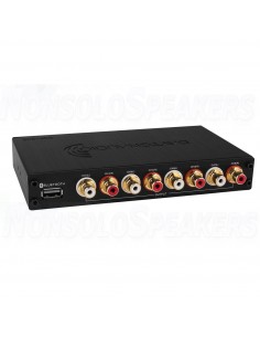 Dayton Audio DSP-408 4x8 DSP 2