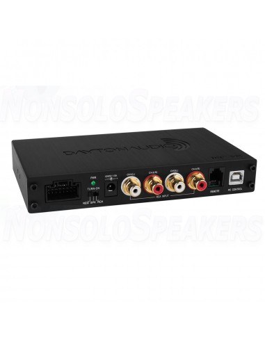 Dayton Audio DSP-408 4x8 DSP