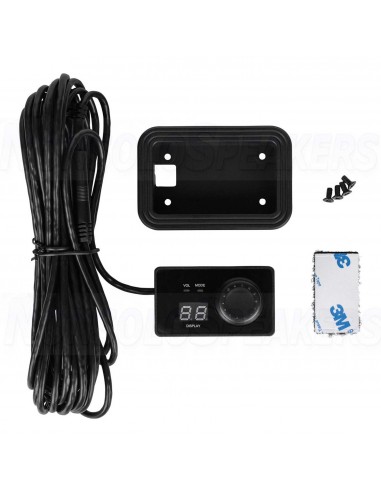 Dayton Audio DSP-NRC Wired Remote Control for DSP-408