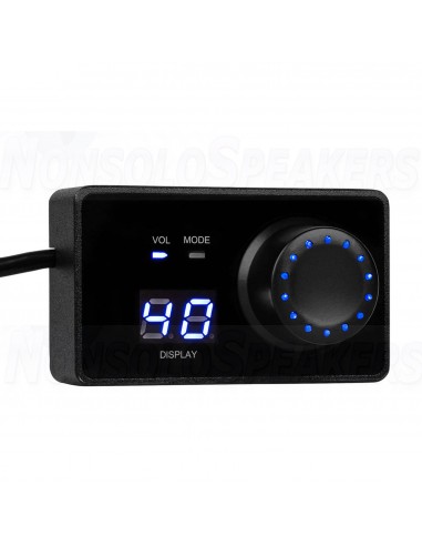 Dayton Audio DSP-NRC Wired Remote Control for DSP-408