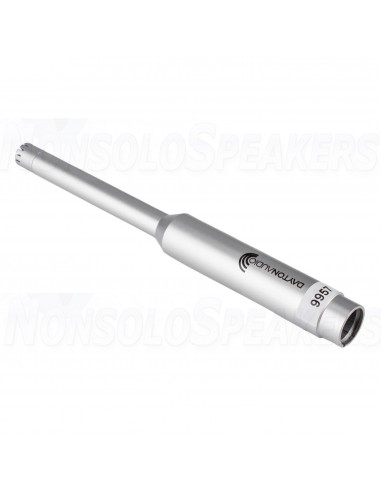 Dayton Audio EMM-6 Electret Measurement Microphone