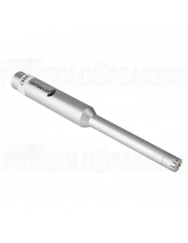 Dayton Audio EMM-6 Electret Measurement Microphone